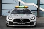 Mercedes-AMG GT R F1 Safety Car 2018 года